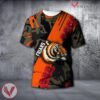 Providence Friars NCAA With Red Poppy Flower 3D Shirt, Unique Gift For Fans - Vesles2014S