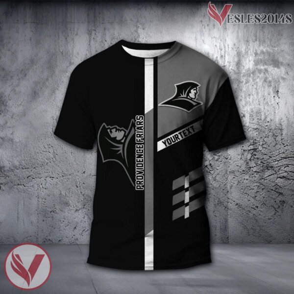 Providence Friars Personalized Shirt, Unique Gifts For NCAA Fans - Vesles2014s