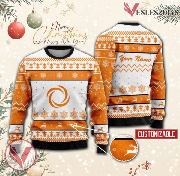 Provo College Custom Ugly Christmas Sweater, Unique Gift For Fans - Vesles2014s