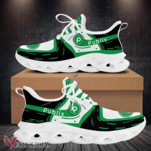 Publix Custom Shoes, Best Running Shoes For Fans - Vesles2014S 1