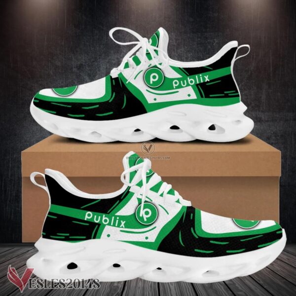 Publix Custom Shoes, Best Running Shoes For Fans - Vesles2014S 1