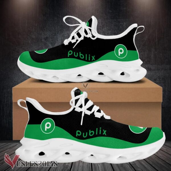 Publix Custom Shoes, Best Running Shoes For Fans - Vesles2014S 1
