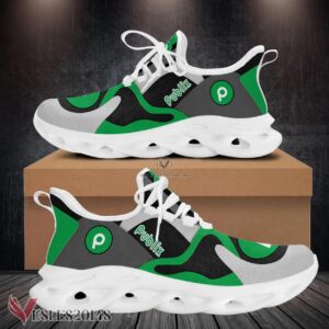 Publix Custom Shoes, Best Running Shoes For Fans - Vesles2014S 1