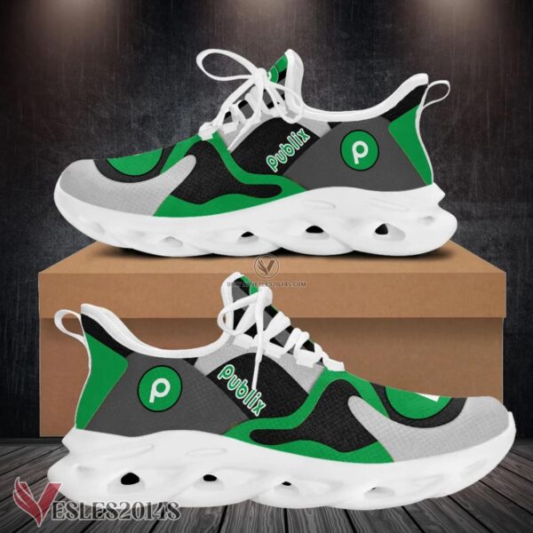 Publix Custom Shoes, Best Running Shoes For Fans - Vesles2014S 1