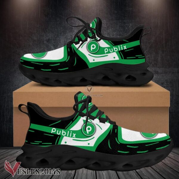 Publix Custom Shoes, Best Running Shoes For Fans - Vesles2014S