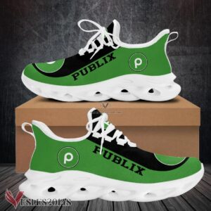 Publix Custom Shoes Style 1, Best Running Shoes For Fans - Vesles2014S 1