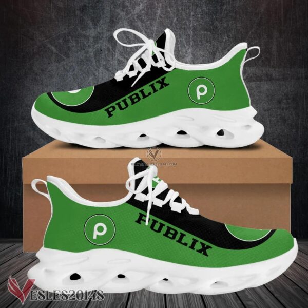 Publix Custom Shoes Style 1, Best Running Shoes For Fans - Vesles2014S 1