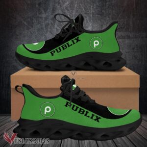Publix Custom Shoes Style 1, Best Running Shoes For Fans - Vesles2014S