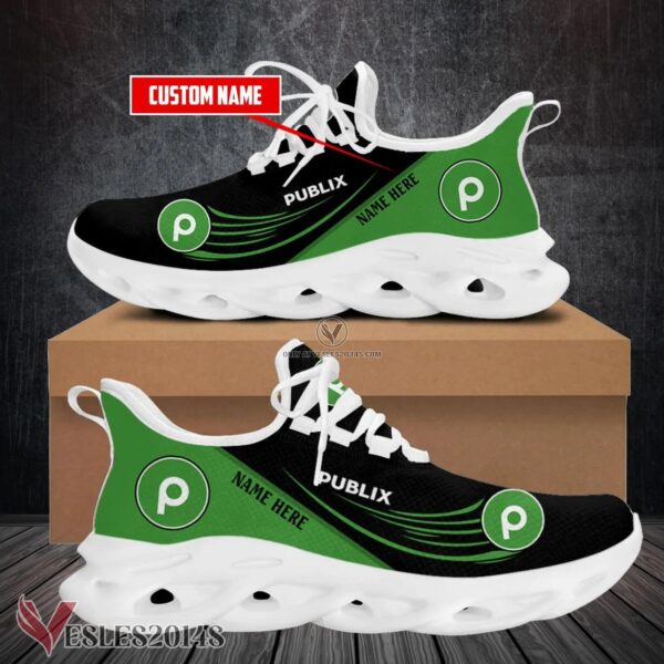Publix Custom Shoes Style 2, Best Running Shoes For Fans - Vesles2014S 1