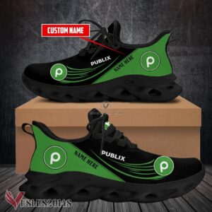 Publix Custom Shoes Style 2, Best Running Shoes For Fans - Vesles2014S