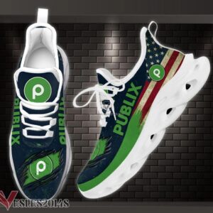 Publix Custom Shoes Style 3, Best Running Shoes For Fans - Vesles2014S 1
