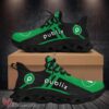 Publix Logo Custom Shoes, Best Running Shoes For Fans - Vesles2014S