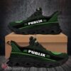 Publix Logo Custom Shoes Style 10, Best Running Shoes For Fans - Vesles2014S