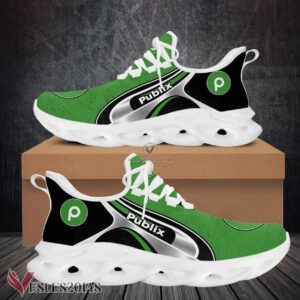 Publix Logo Custom Shoes Style 2, Best Running Shoes For Fans - Vesles2014S 1