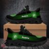 Publix Logo Custom Shoes Style 3, Best Running Shoes For Fans - Vesles2014S