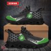 Publix Logo Custom Shoes Style 5, Best Running Shoes For Fans - Vesles2014S