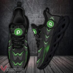Publix Logo Custom Shoes Style 7, Best Running Shoes For Fans - Vesles2014S