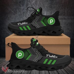 Publix Logo Custom Shoes Style 8, Best Running Shoes For Fans - Vesles2014S