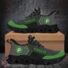 Publix Logo Custom Shoes Style 9, Best Running Shoes For Fans - Vesles2014S