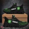 Publix Logo Custom Shoes Style 9, Best Running Shoes For Fans - Vesles2014S