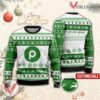 Publix Super Markets Logo Personalized Ugly Christmas Sweater, Unique Gift For Fans - Vesles2014s