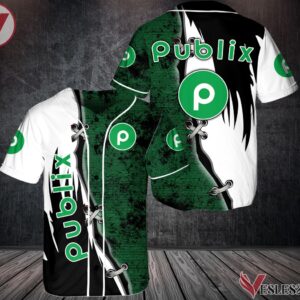 Publix Uniform Custom Clothes Style 1, Unique Gifts For Employee - Vesles2014s 1