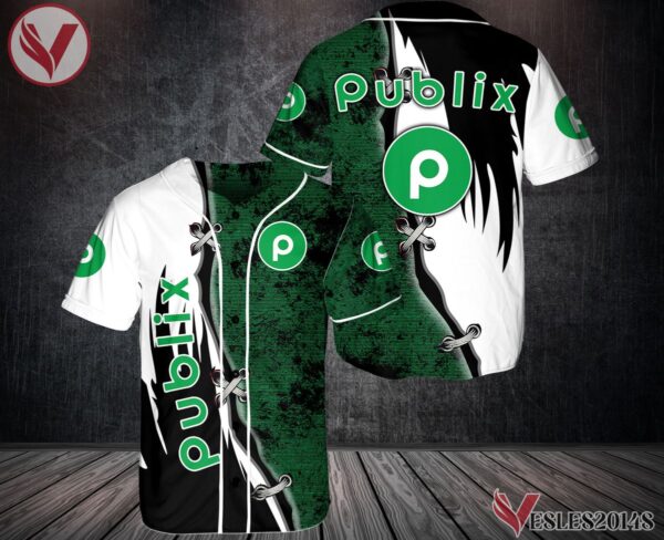 Publix Uniform Custom Clothes Style 1, Unique Gifts For Employee - Vesles2014s 1