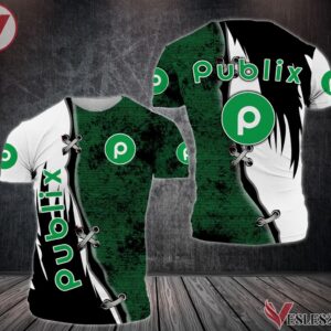 Publix Uniform Custom Clothes Style 1, Unique Gifts For Employee - Vesles2014s 3