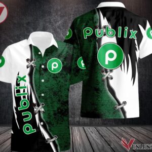 Publix Uniform Custom Clothes Style 1, Unique Gifts For Employee - Vesles2014s