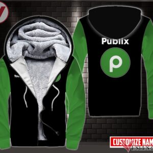 Publix Uniform Custom Clothes Style 10, Unique Gifts For Employee - Vesles2014s 1