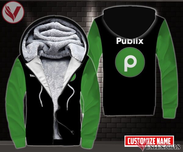 Publix Uniform Custom Clothes Style 10, Unique Gifts For Employee - Vesles2014s 1