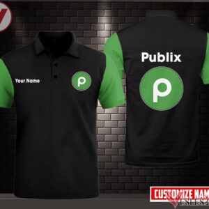 Publix Uniform Custom Clothes Style 10, Unique Gifts For Employee - Vesles2014s 2
