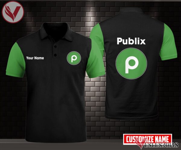 Publix Uniform Custom Clothes Style 10, Unique Gifts For Employee - Vesles2014s 2