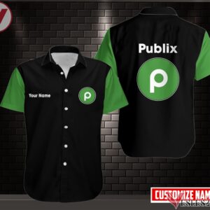 Publix Uniform Custom Clothes Style 10, Unique Gifts For Employee - Vesles2014s 3