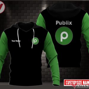 Publix Uniform Custom Clothes Style 10, Unique Gifts For Employee - Vesles2014s 4