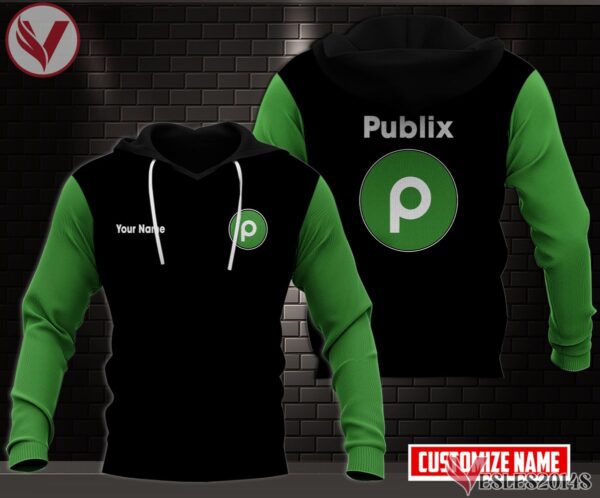 Publix Uniform Custom Clothes Style 10, Unique Gifts For Employee - Vesles2014s 4