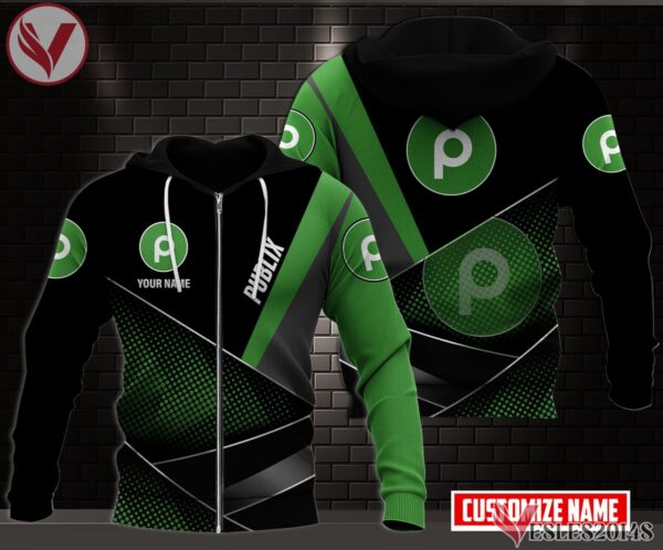 Publix Uniform Custom Clothes Style 11, Unique Gifts For Employee - Vesles2014s 1