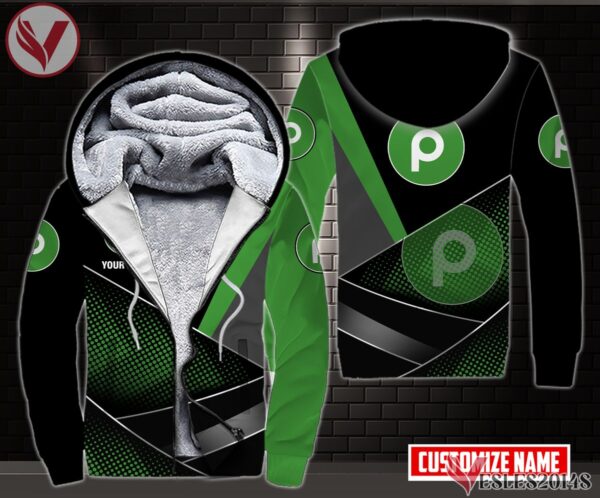 Publix Uniform Custom Clothes Style 11, Unique Gifts For Employee - Vesles2014s 2