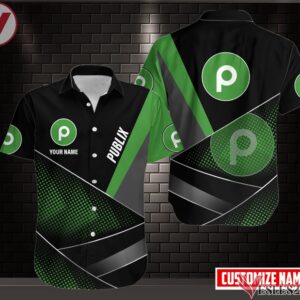 Publix Uniform Custom Clothes Style 11, Unique Gifts For Employee - Vesles2014s 3