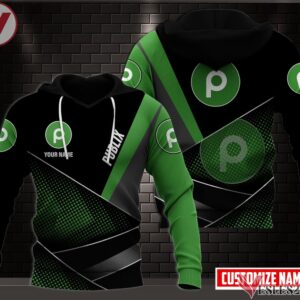 Publix Uniform Custom Clothes Style 11, Unique Gifts For Employee - Vesles2014s