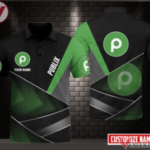 Publix Uniform Custom Clothes Style 11, Unique Gifts For Employee - Vesles2014s 4
