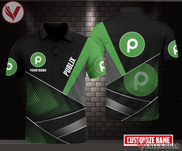 Publix Uniform Custom Clothes Style 11, Unique Gifts For Employee - Vesles2014s 4