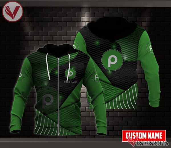 Publix Uniform Custom Clothes Style 12, Unique Gifts For Employee - Vesles2014s 1