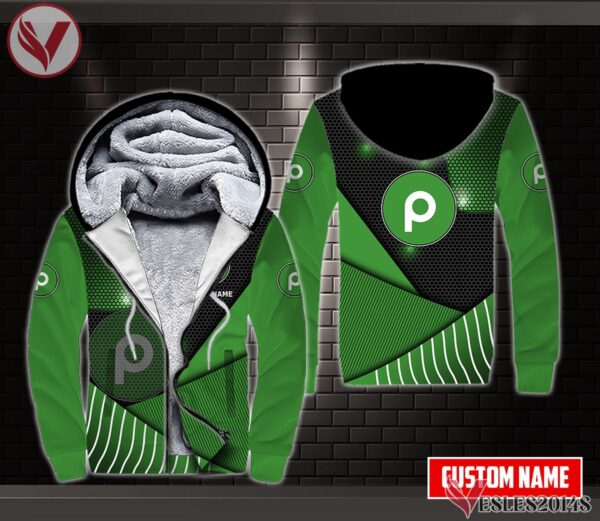 Publix Uniform Custom Clothes Style 12, Unique Gifts For Employee - Vesles2014s 2