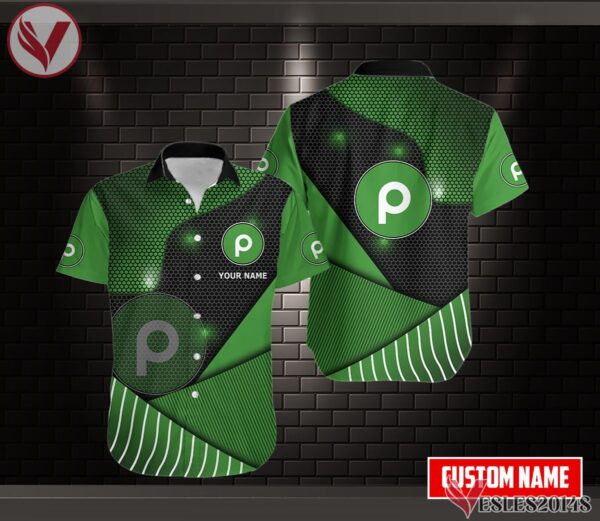 Publix Uniform Custom Clothes Style 12, Unique Gifts For Employee - Vesles2014s 3