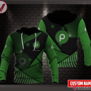 Publix Uniform Custom Clothes Style 12, Unique Gifts For Employee - Vesles2014s