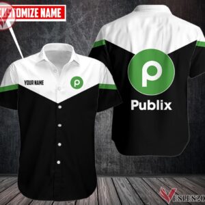 Publix Uniform Custom Clothes Style 13, Unique Gifts For Employee - Vesles2014s 2