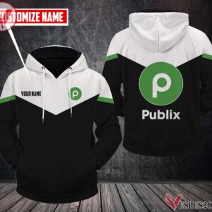Publix Uniform Custom Clothes Style 13, Unique Gifts For Employee - Vesles2014s 4