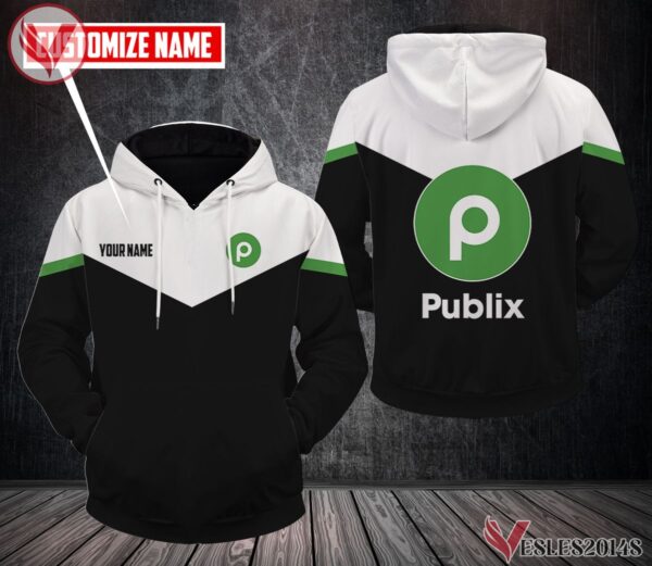 Publix Uniform Custom Clothes Style 13, Unique Gifts For Employee - Vesles2014s 4