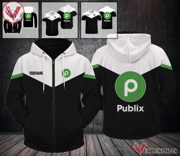 Publix Uniform Custom Clothes Style 13, Unique Gifts For Employee - Vesles2014s
